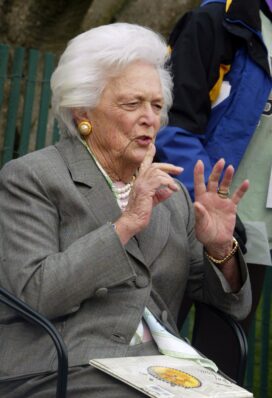 Barbara Pierce Bush