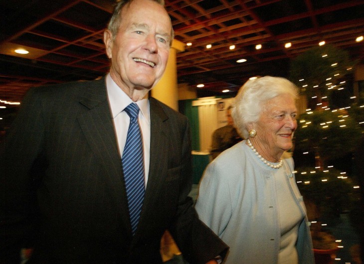 Photo of Barbara Pierce Bush