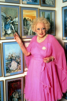 Barbara Cartland