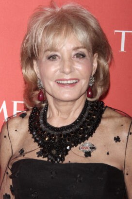 Barbara Walters