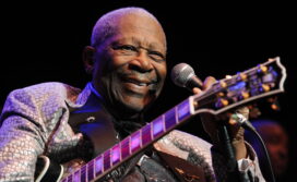 B.B. King