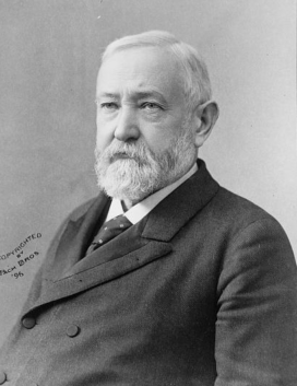 Benjamin Harrison