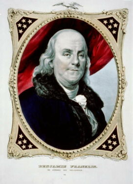 Benjamin Franklin