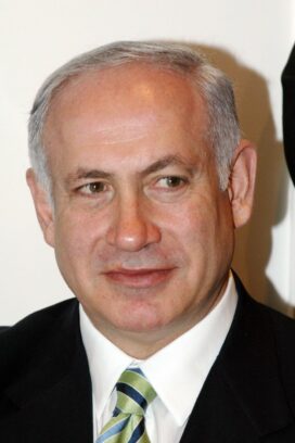 Benjamin Netanyahu