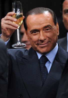 Silvio Berlusconi