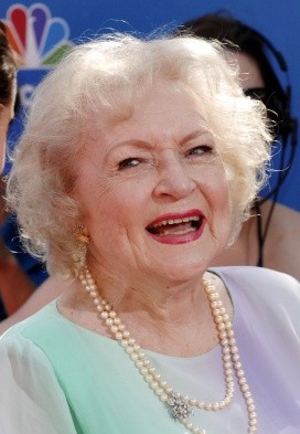 Betty White | Who2