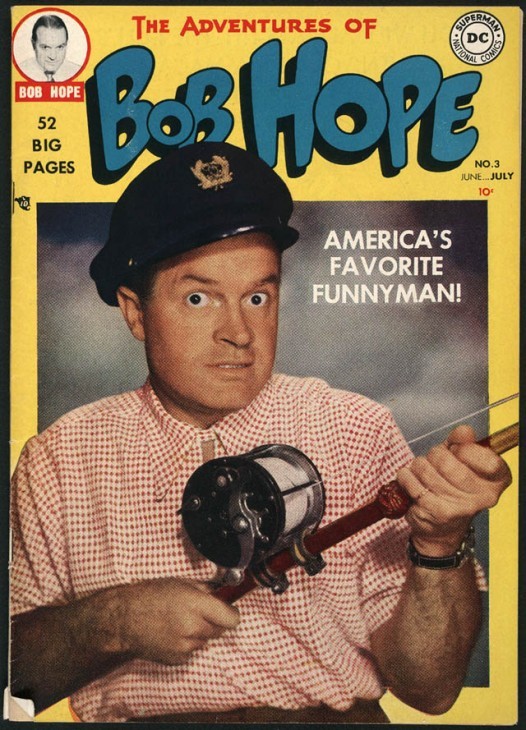 1963, from the Bob Hope Collection at the Library of Congress
