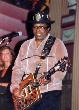 Bo Diddley