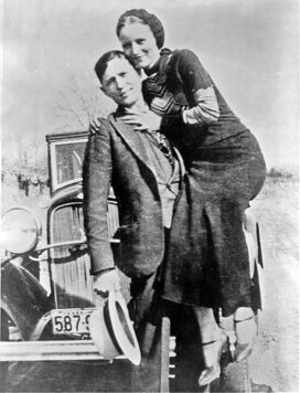 Clyde Barrow