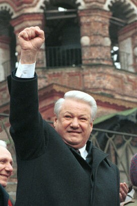 Boris Yeltsin