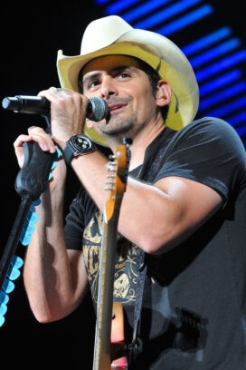 Brad Paisley