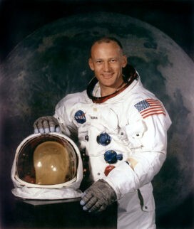 Buzz Aldrin