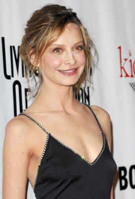 Calista Flockhart