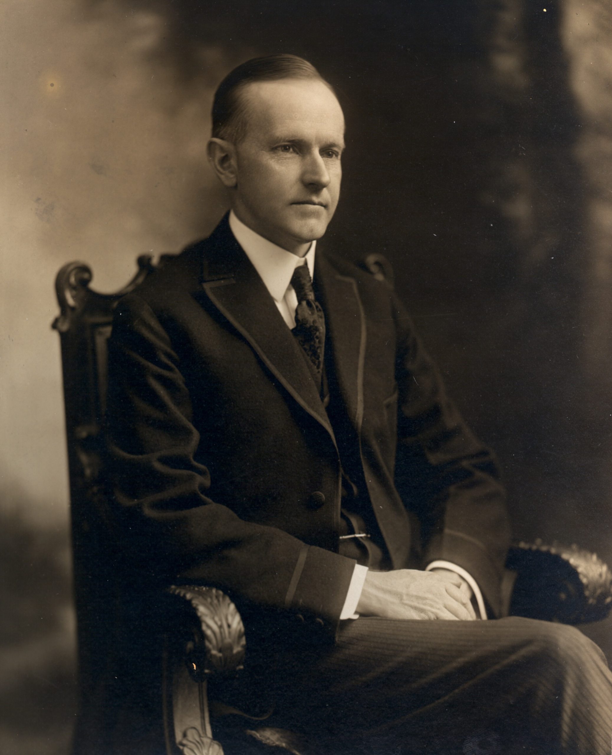 Calvin Coolidge