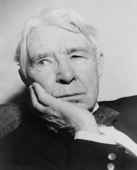 Carl Sandburg