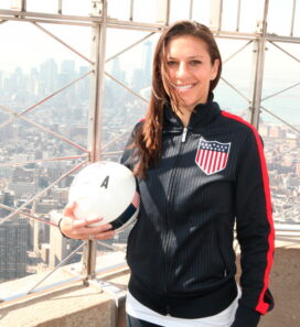 Carli Lloyd