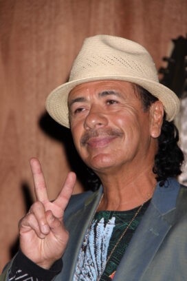 Carlos Santana