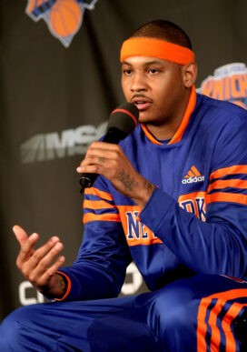 Carmelo Anthony