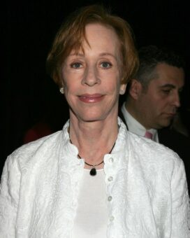 Carol Burnett