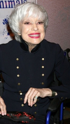 Carol Channing biography | birthday, trivia | American Actor | Who2