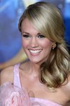 Carrie Underwood to Become Carrie Fisher