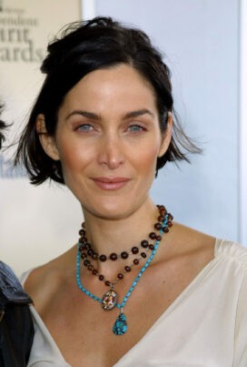 Carrie-Anne Moss