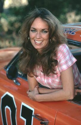 Catherine Bach