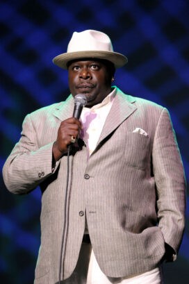 Cedric The Entertainer