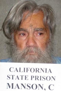 Charles Manson