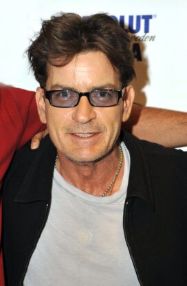 Charlie Sheen