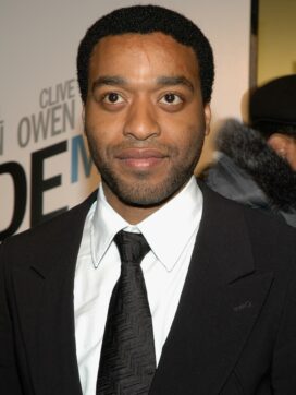 Chiwetel Ejiofor