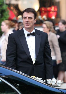 Chris Noth