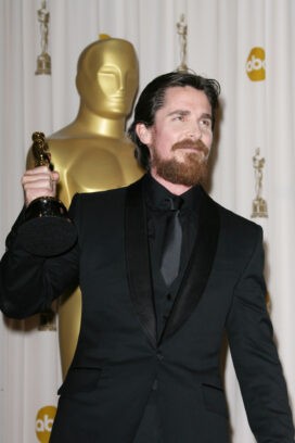 Christian Bale