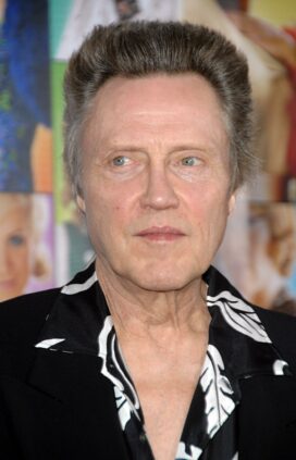 Christopher Walken