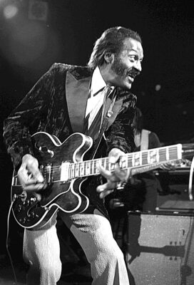 Chuck Berry