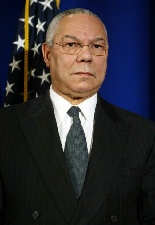 Colin Powell | Photo | Who2