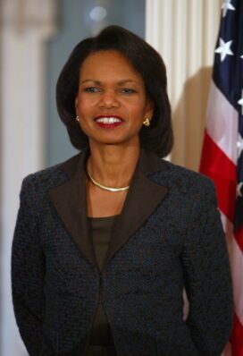 Condoleezza Rice