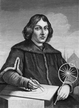 Nicolas Copernicus