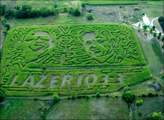 The Pumpkin Ranch in Iowa