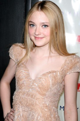 Dakota Fanning