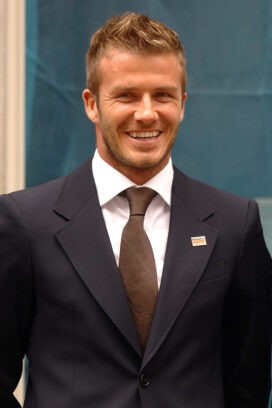 David Beckham