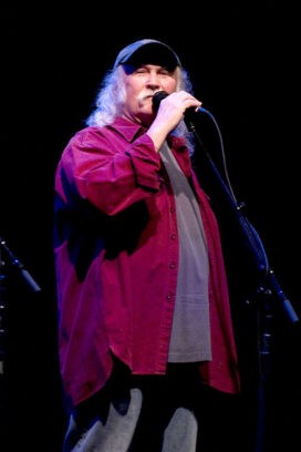 David Crosby