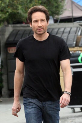 David Duchovny