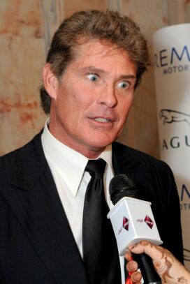 David Hasselhoff