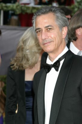 David Strathairn