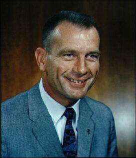 Donald K. “Deke” Slayton