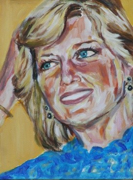 Photo of Princess Diana