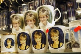 Photo of Princess Diana
