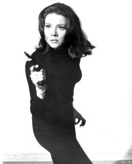 Diana Rigg