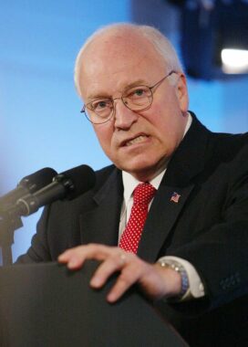 Dick Cheney